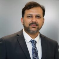 Naveed Basheeth, M.D.